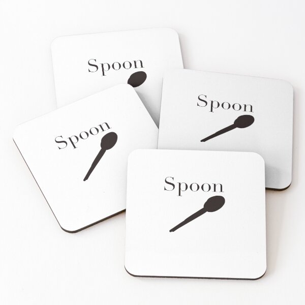 Item preview, Spoon designed and sold by Very Normal Things.