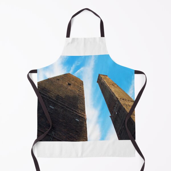 Item preview, The Two Towers in Bologna designed and sold by Kristina Drozd.