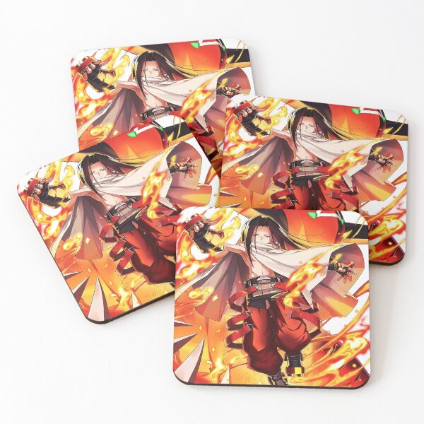 Item preview, Shaman king designed and sold by kevengran.