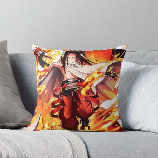 Item preview, Shaman king designed and sold by kevengran.