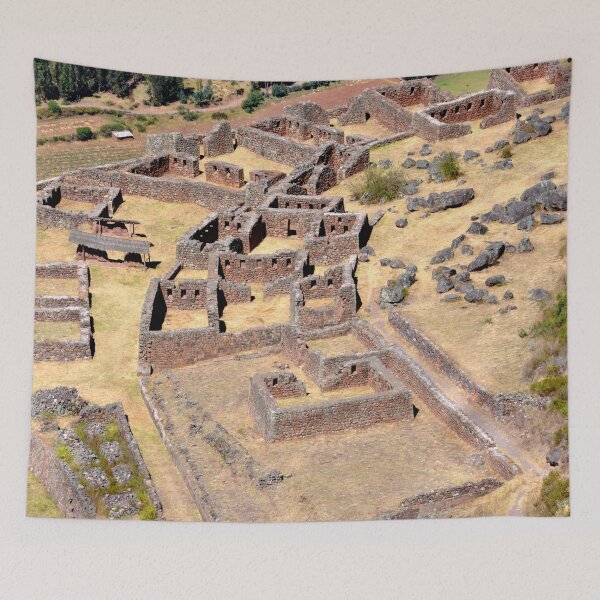 Artikelvorschau, Peru - Cuzco - Standort von Pisac entworfen und verkauft von franck380.