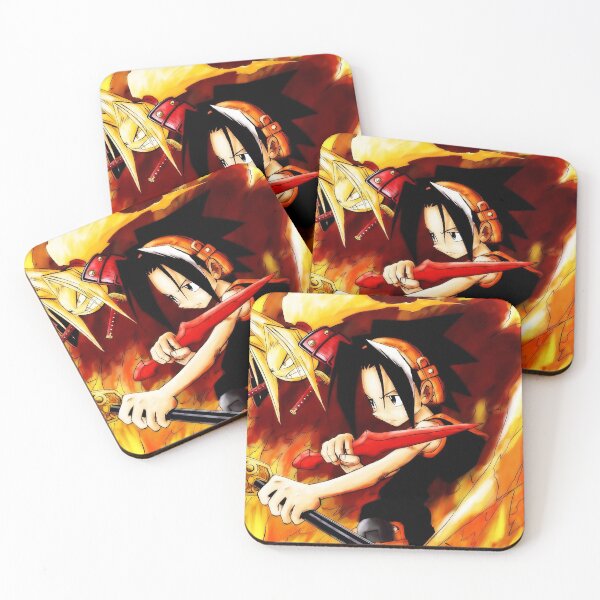 Item preview, Shaman king designed and sold by kevengran.