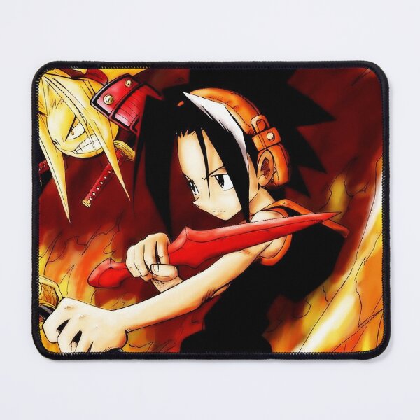 Item preview, Shaman king designed and sold by kevengran.