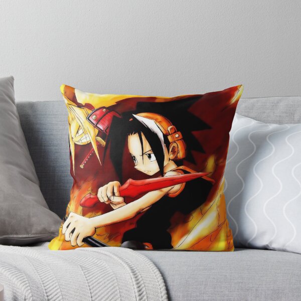 Item preview, Shaman king designed and sold by kevengran.