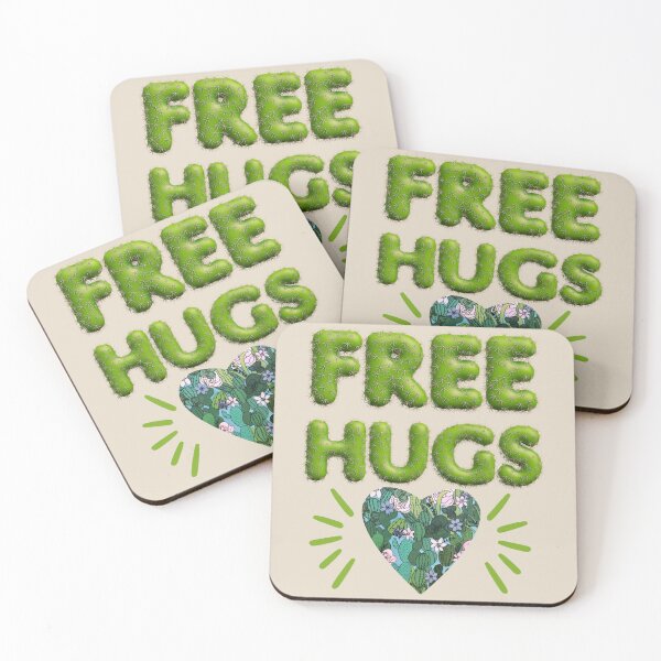Item preview, Free Hugs designed and sold by emoney14.