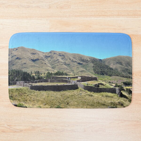 Artikelvorschau, Peru - Cuzco - Standort von Puka Pukara entworfen und verkauft von franck380.