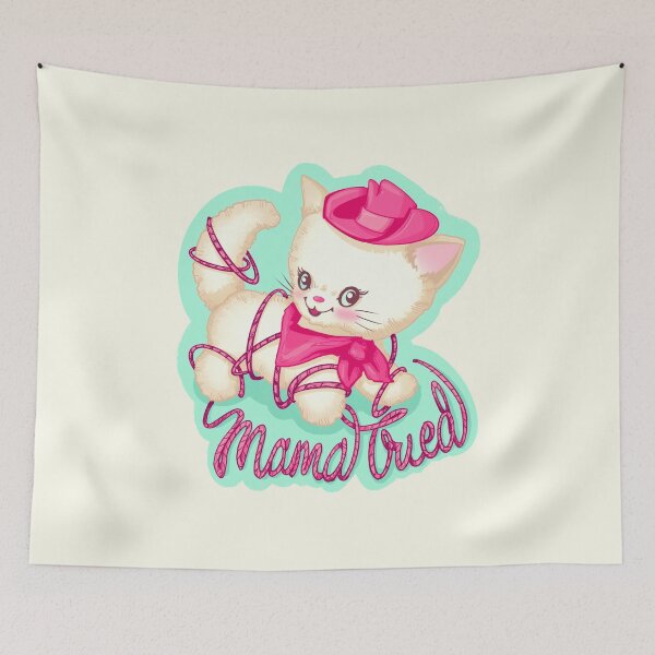 Item preview, Mama Tried designed and sold by LVBART.