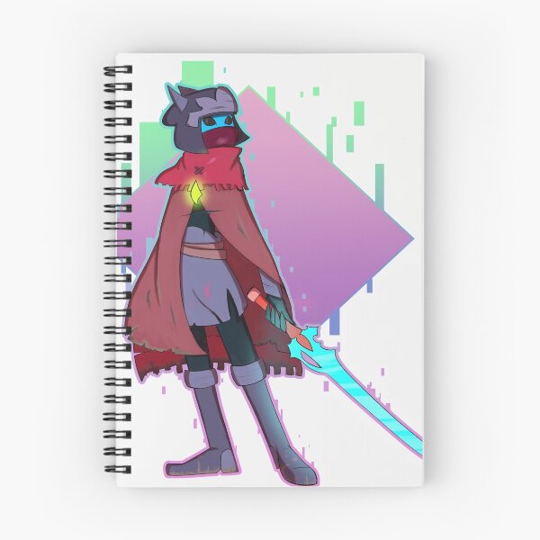Item preview, hyper light drifter video game designed and sold by osvaldoxioma.