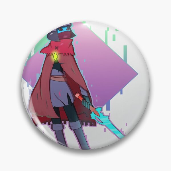 Item preview, hyper light drifter video game designed and sold by osvaldoxioma.