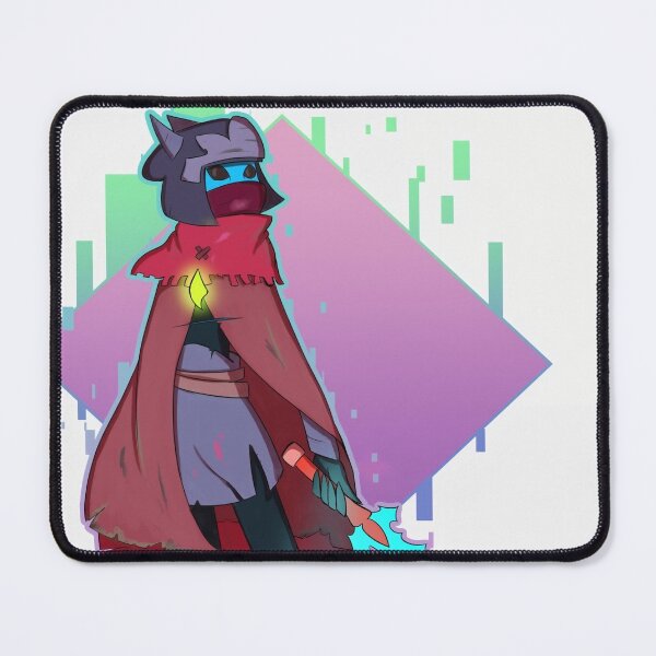 Item preview, hyper light drifter video game designed and sold by osvaldoxioma.