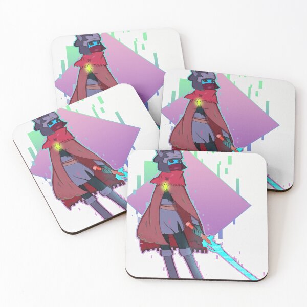 Item preview, hyper light drifter video game designed and sold by osvaldoxioma.