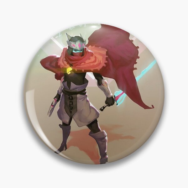 Item preview, hyper light drifter video game art designed and sold by osvaldoxioma.