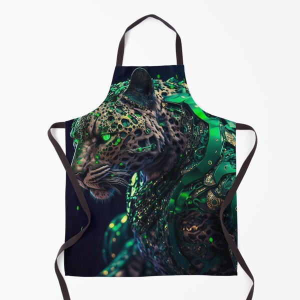 Item preview, Jaguar Future by Anakwanar designed and sold by AIKunst.