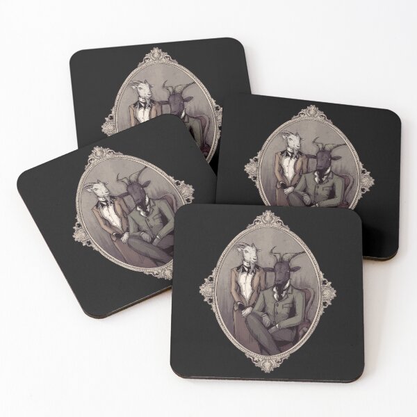 Item preview, Victorian Horror designed and sold by LVBART.