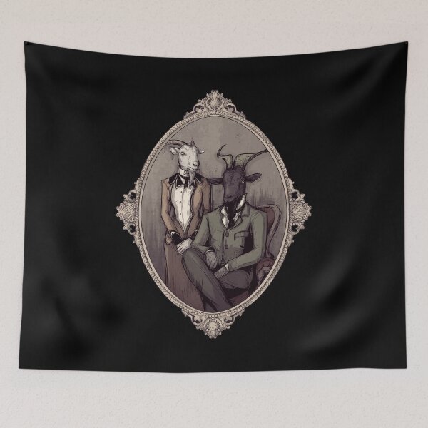 Item preview, Victorian Horror designed and sold by LVBART.