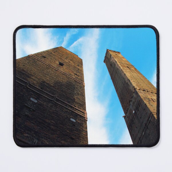 Item preview, The Two Towers in Bologna designed and sold by Kristina Drozd.