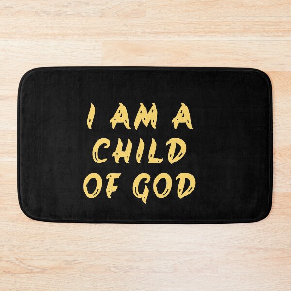 Item preview, I am a Child of God-Experiencing the Love of God: Affirming I Am a Child of God Galatians 3 26  designed and sold by ebocraft.