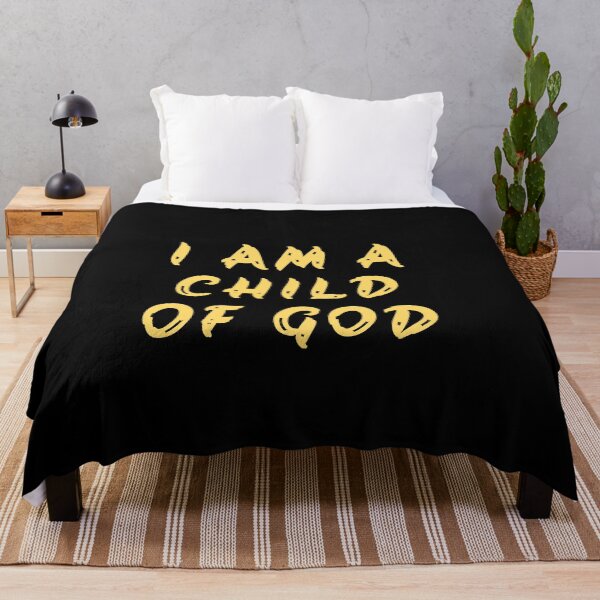 Item preview, I am a Child of God-Experiencing the Love of God: Affirming I Am a Child of God Galatians 3 26  designed and sold by ebocraft.