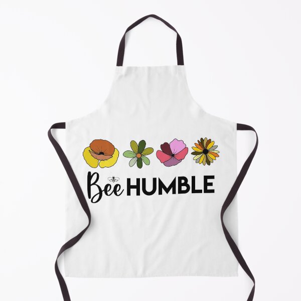 Item preview, Cute Bee Humble Message, Honey Bee, Save the Bees, Flowers and Colorful designed and sold by 1FunLife.