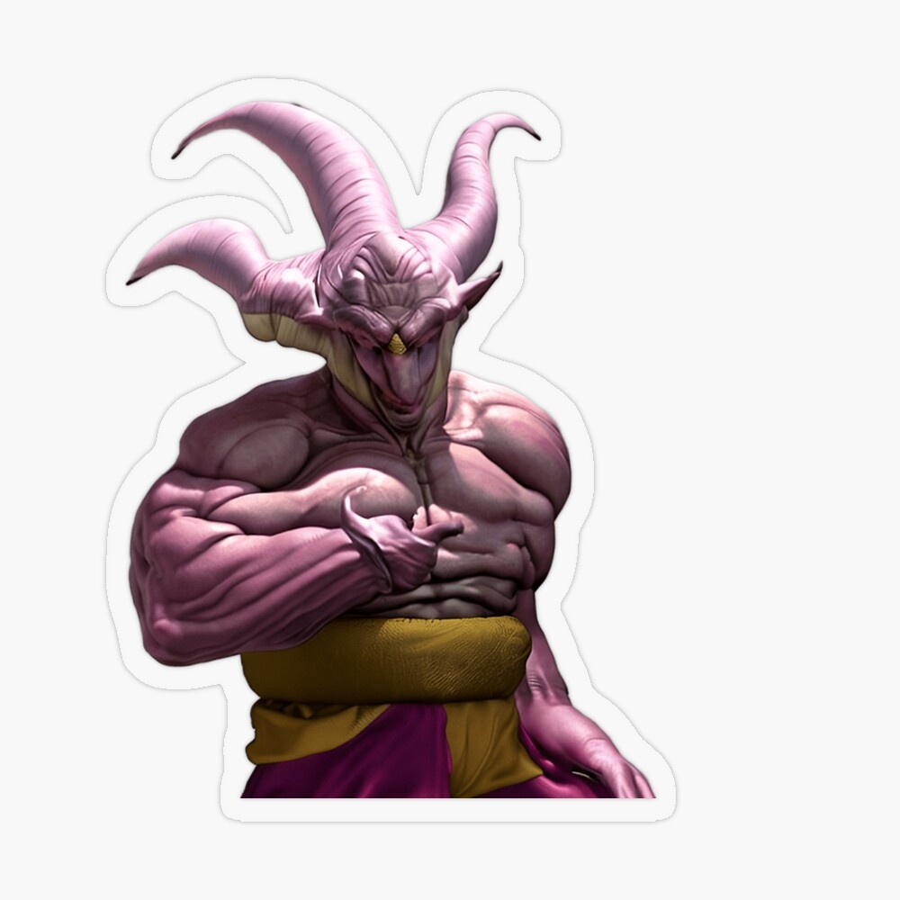 Majin Boo Canvas Print by SaulCordan