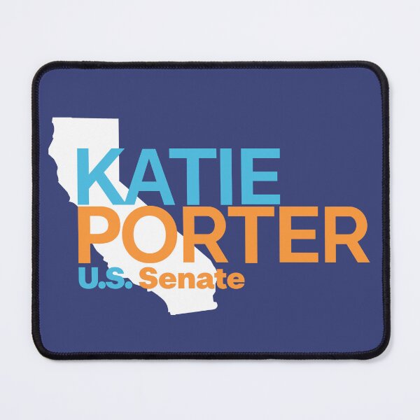 Item preview, Katie Porter 2024 Election | US Senate Political designed and sold by YikesForever.