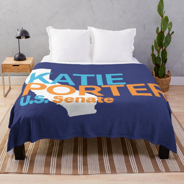 Item preview, Katie Porter 2024 Election | US Senate Political designed and sold by YikesForever.