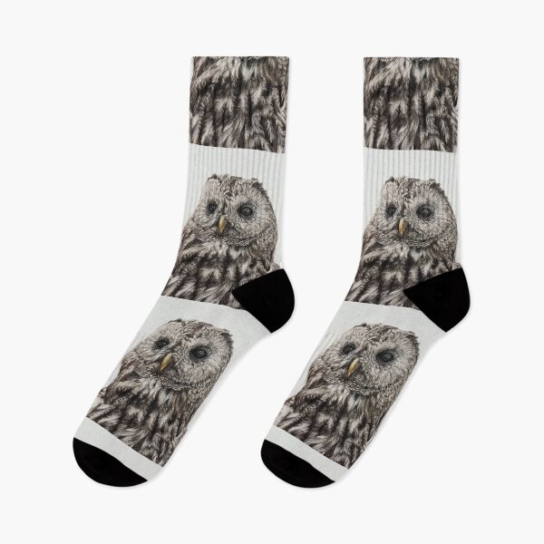 Item preview, Striped Owl Owl | animal decor designed and sold by NathBros.