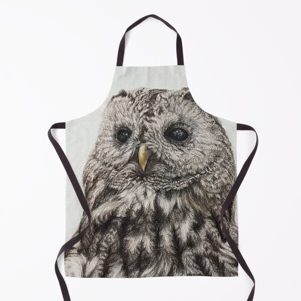 Item preview, Striped Owl Owl | animal decor designed and sold by NathBros.