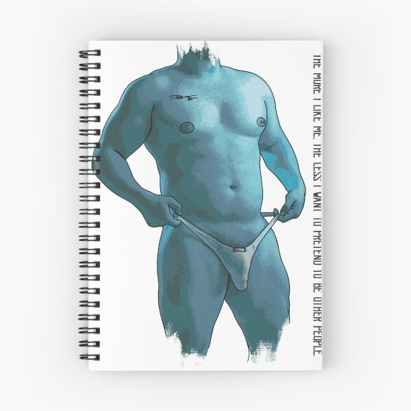 Item preview, Body positive art quote body male female trans designed and sold by Sketch me the T.
