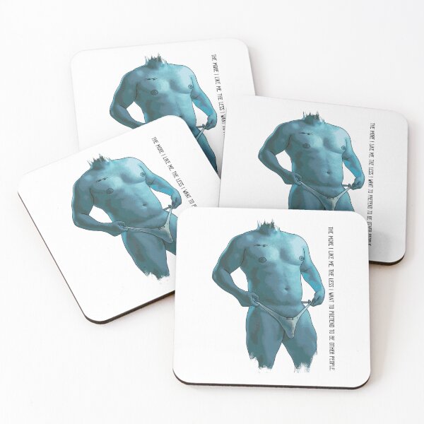 Item preview, Body positive art quote body male female trans designed and sold by Sketch me the T.