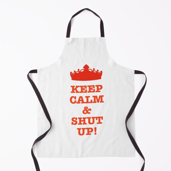 Item preview, Keep Calm and Shut Up! designed and sold by Tony Yustein.