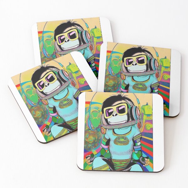 Item preview, Groove monkey. designed and sold by MakeMyDaySweet.