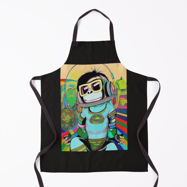 Item preview, Groove monkey. designed and sold by MakeMyDaySweet.