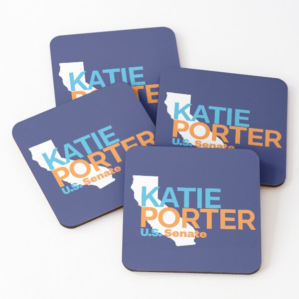 Item preview, Katie Porter 2024 Election | US Senate Political designed and sold by YikesForever.