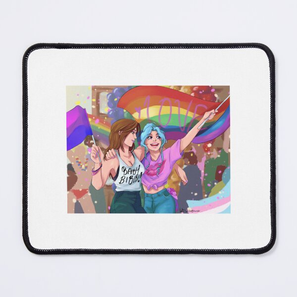 Item preview, Pride Long  designed and sold by BojjiCococo.