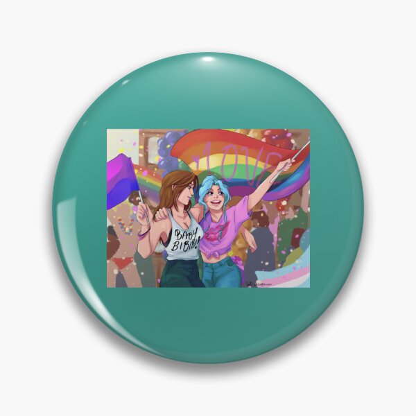 Item preview, Pride Long  designed and sold by BojjiCococo.