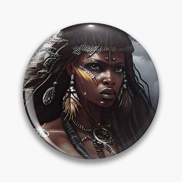 Item preview, I summon the Weather Gods & the Bushman's Queen designed and sold by WildPenDesign.