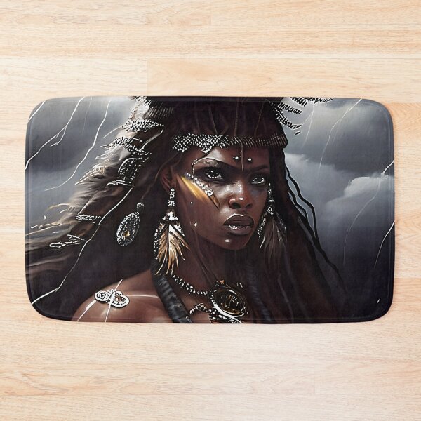 Item preview, I summon the Weather Gods & the Bushman's Queen designed and sold by WildPenDesign.