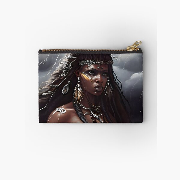 Item preview, I summon the Weather Gods & the Bushman's Queen designed and sold by WildPenDesign.