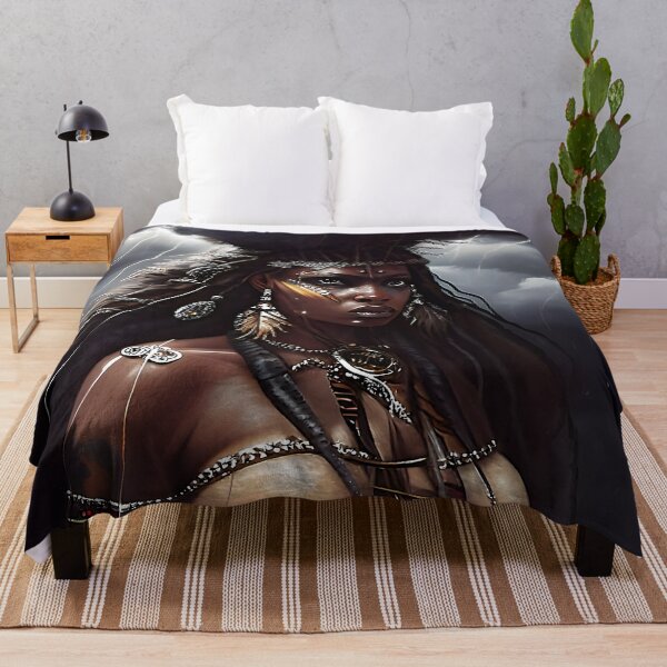 Item preview, I summon the Weather Gods & the Bushman's Queen designed and sold by WildPenDesign.