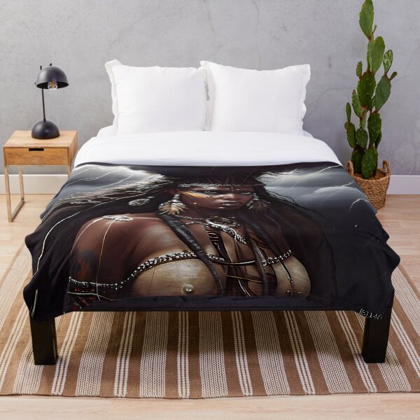 Item preview, I summon the Weather Gods & the Bushman's Queen designed and sold by WildPenDesign.