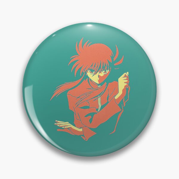 Pin on Yu yu hakusho