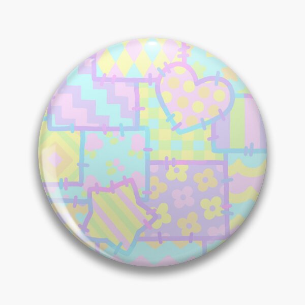 Item preview, pastel patch designed and sold by cosmoflare.