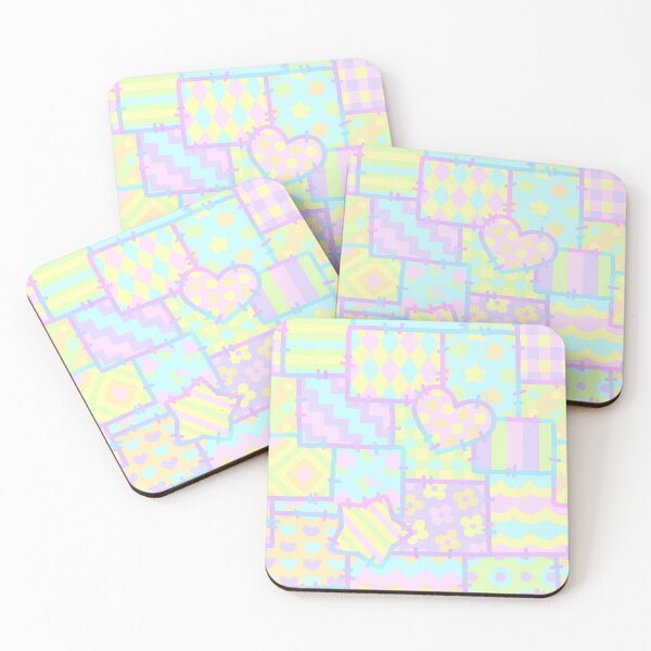 Item preview, pastel patch designed and sold by cosmoflare.