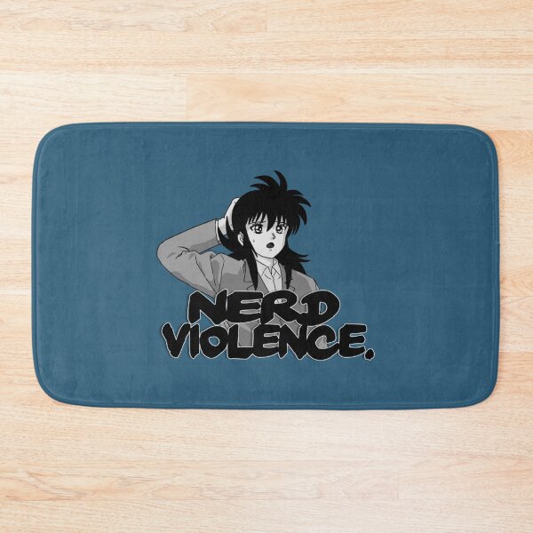 Item preview, Nerd Violence.   designed and sold by BojjiCococo.