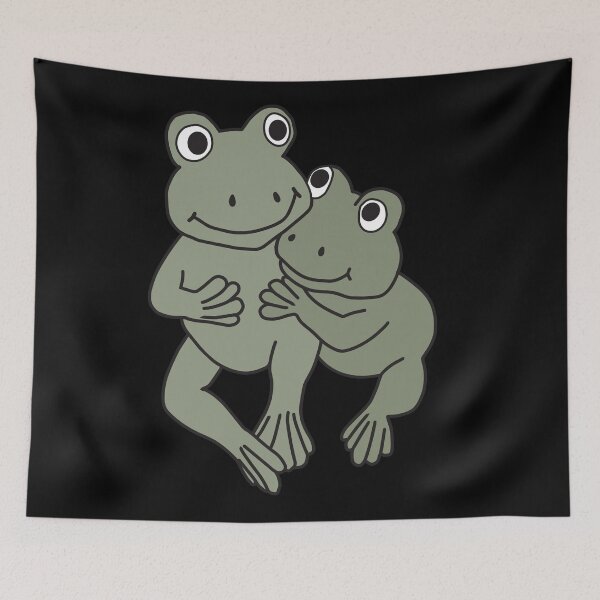 Item preview, Cute Frogs designed and sold by Ashlison.