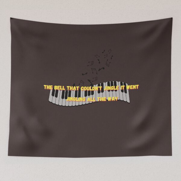 Item preview, Burt Bacharach :The Bell That Couldn't Jingle it Went ... designed and sold by Elegance777.