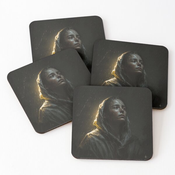 Item preview, The Light of Hope designed and sold by litcrafts.