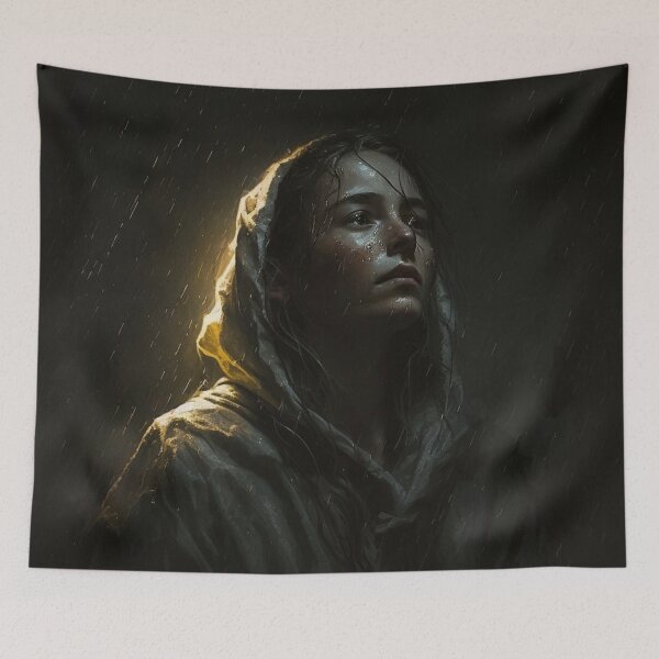 Item preview, The Light of Hope designed and sold by litcrafts.