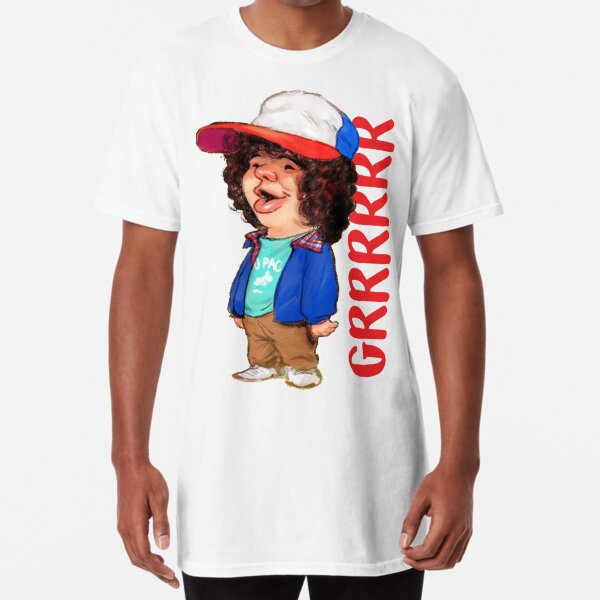 Dustin Henderson Stranger Things She Is Our Friend And She's Crazy Unisex T- Shirt - Teeruto